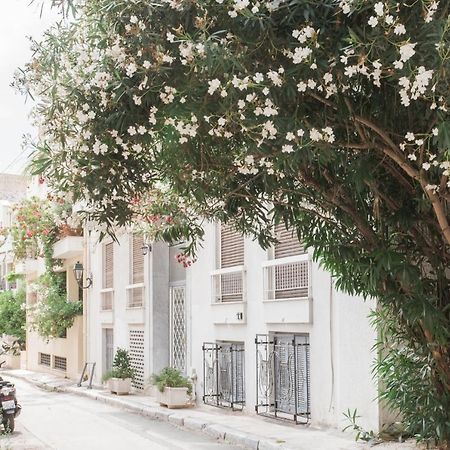 Апартаменты La Casa Di Plaka Афины Экстерьер фото